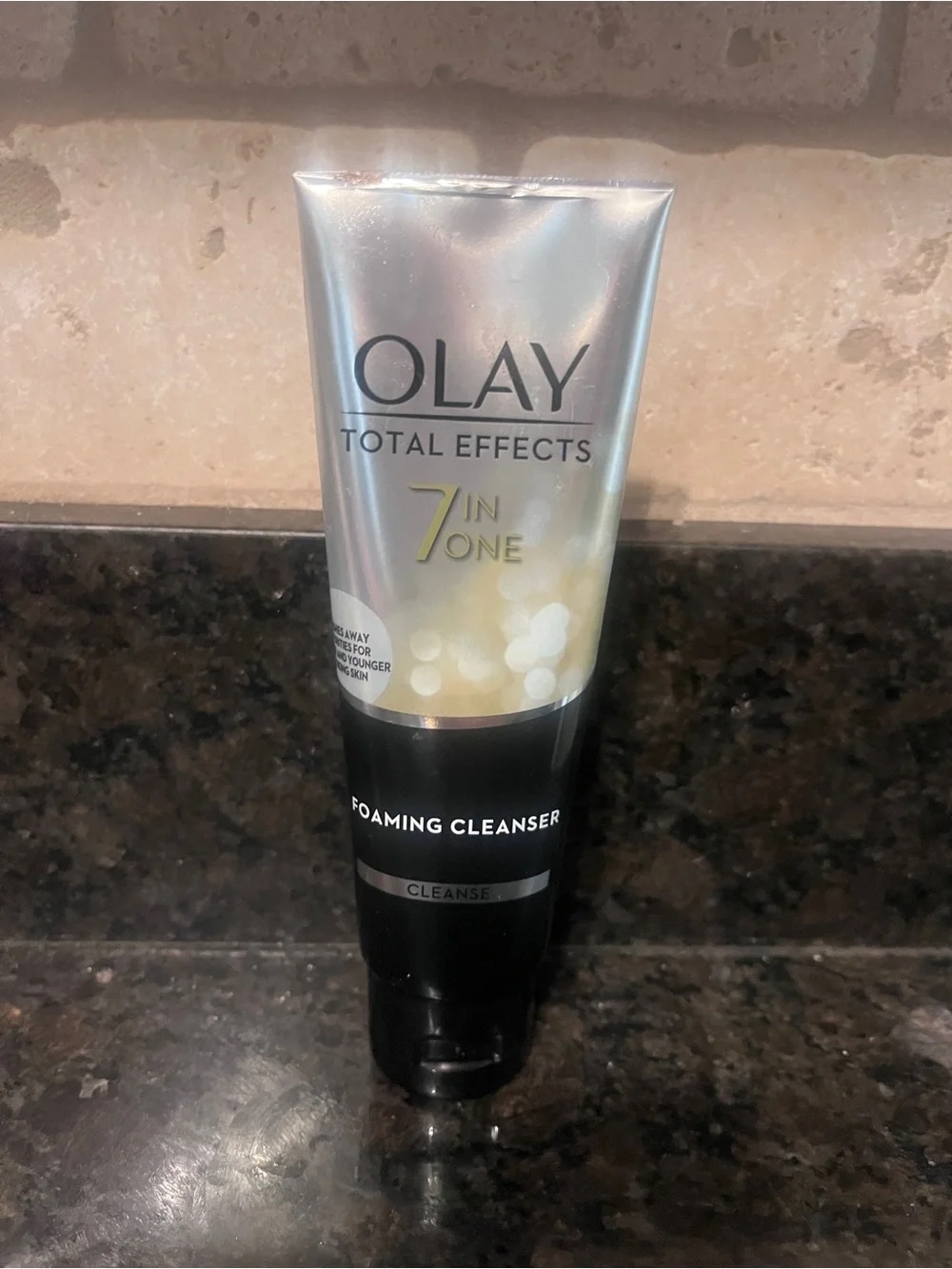 Total Effects 7 in One Foaming Cleanser
